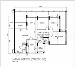 Blk 642 Jurong West Street 61 (Jurong West), HDB 5 Rooms #447940821